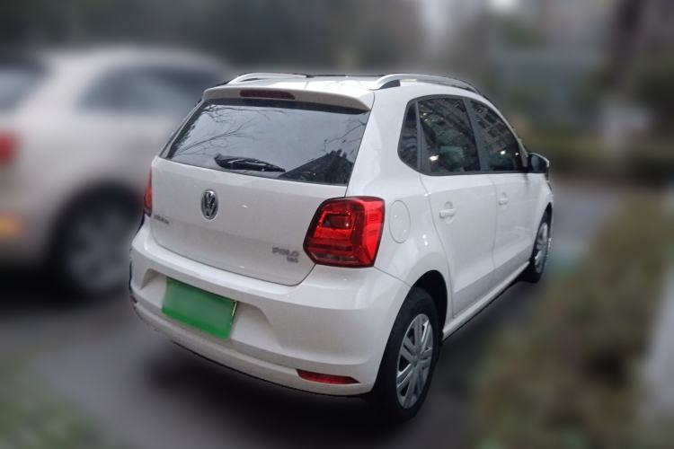Used Volkswagen Polo 2018 1.5L Automatic Advanced Driving Model