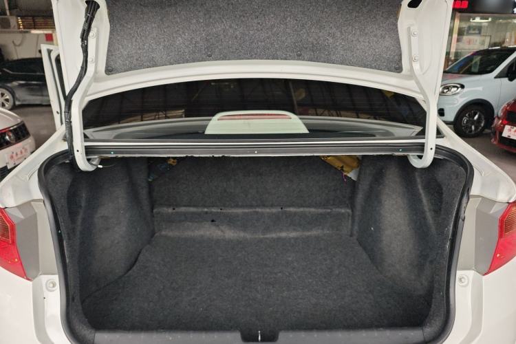 Used Honda City 2017 1.5L CVT Comfort Version
