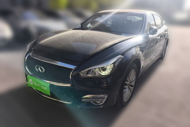 Used Infiniti Q70 2017 Q70L 2.5L Enjoyment Edition