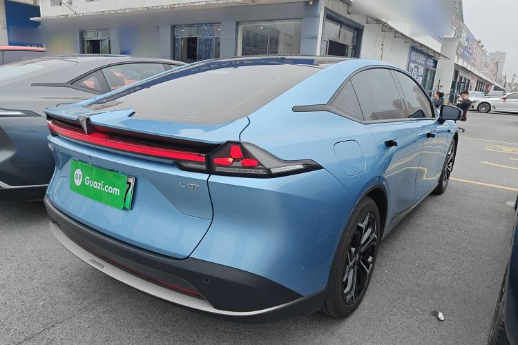 Used Deepal L07 2024 230Max Qiankun Intelligent Driving ADS SE Range-Extended Version