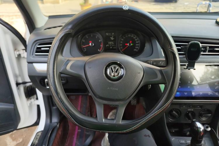 Used Volkswagen Lavida 2019 Lavida Start 1.5L Automatic Trendy Version China VI Standard