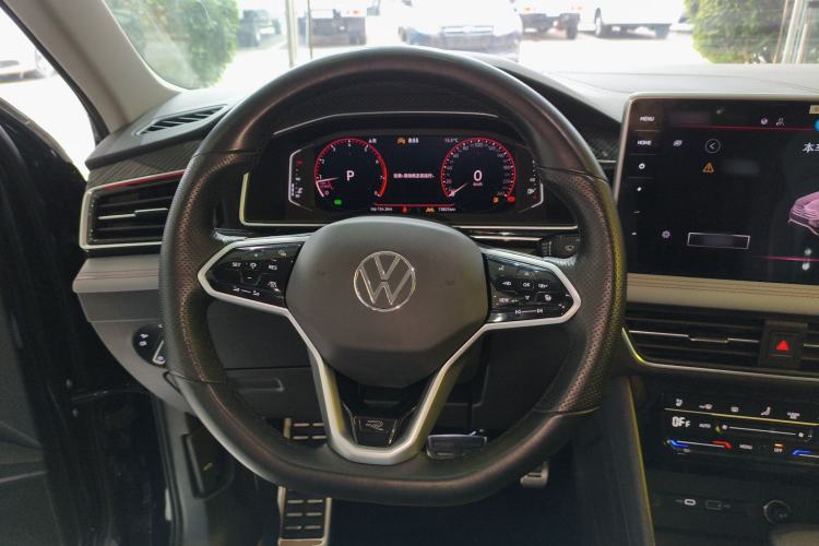 Used Volkswagen Tiguan L 2023 330TSI Automatic Two-Wheel Drive R-Line Flagship Edition