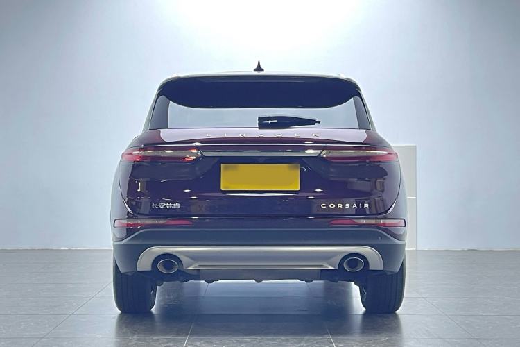 Used Lincoln Corsair 2020 2.0T Two-Wheel Drive Luxury Edition

