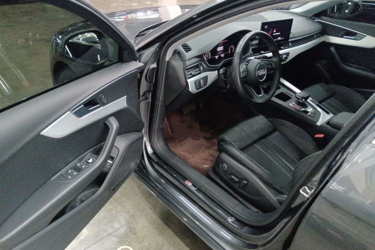 Used Audi A4L 2020 40 TFSI Fashion Dynamic Model Driver Seat