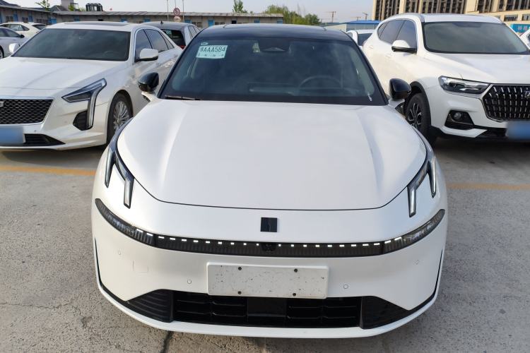 Used Lynk & Co 07 2024 EM-P 126 Long-Range Ultra Front