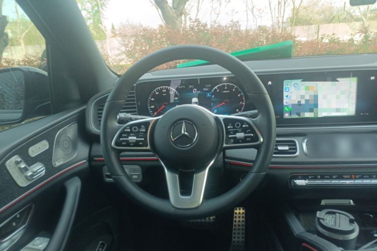 Used Mercedes-Benz GLS  Steering Wheel