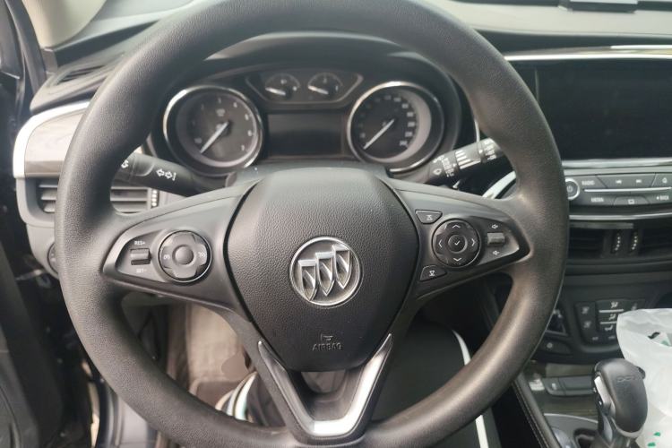 Used Buick Envision 2020 20T Two-Wheel Drive Leading Version