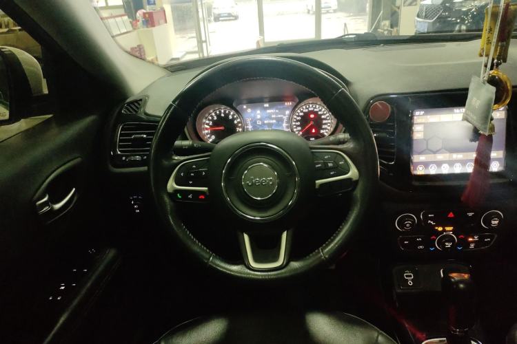 Used Jeep Compass 2020 220T Automatic Elite Edition