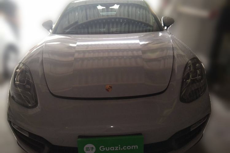 Used Porsche Panamera 2022 Panamera 2.9T Front