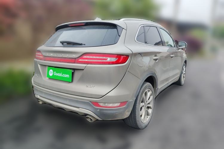 Used Lincoln MKC 2017 2.0T Two-Wheel-Drive Luxury Edition