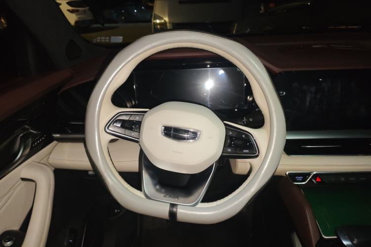 Used Geely Auto Monjaro L 2023 2.0TD High-Power Automatic Two-Wheel Drive Flagship Version
