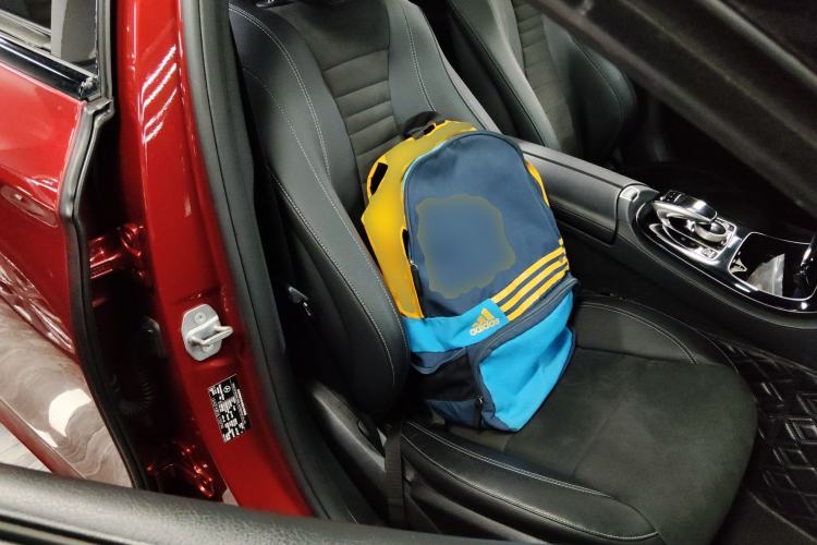 Used Mercedes-Benz E-Class 2017 Restyled E 300 Sport Edition Right Front Seat