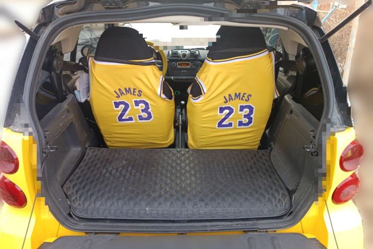 Used smart fortwo 2012 1.0 MHD Hardtop Standard Edition
