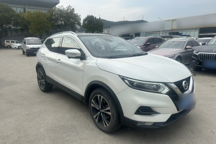 Used Nissan Qashqai 2019 2.0L CVT Luxury Edition
