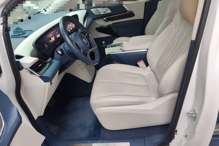 Used Buick Century 2023 2.0T Seven-Seater Yinshi Edition