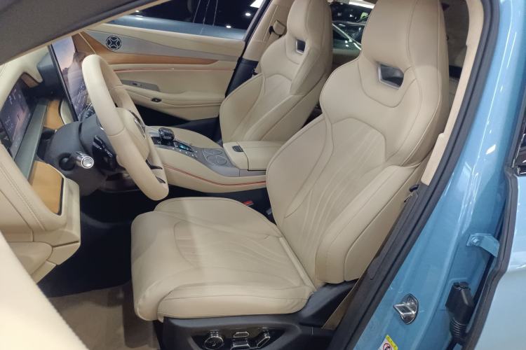 Used Denza N7 2025 630 All-Wheel Drive Intelligent Driving Dual-Laser Flagship Edition Left Front Seat