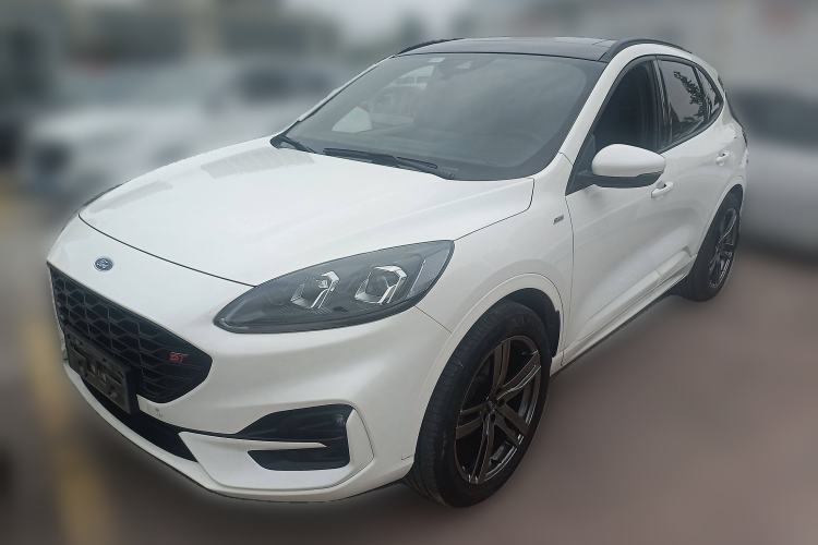 Used Ford Escape 2020 EcoBoost 245 Four-Wheel Drive ST-LINE Deluxe Edition