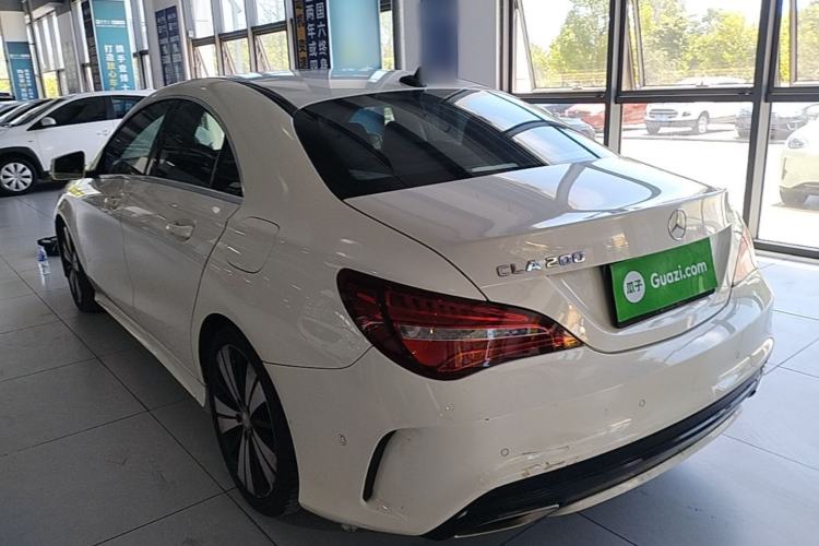 Used Mercedes-Benz CLA 2016 Facelifted CLA 200 Stylish Edition
