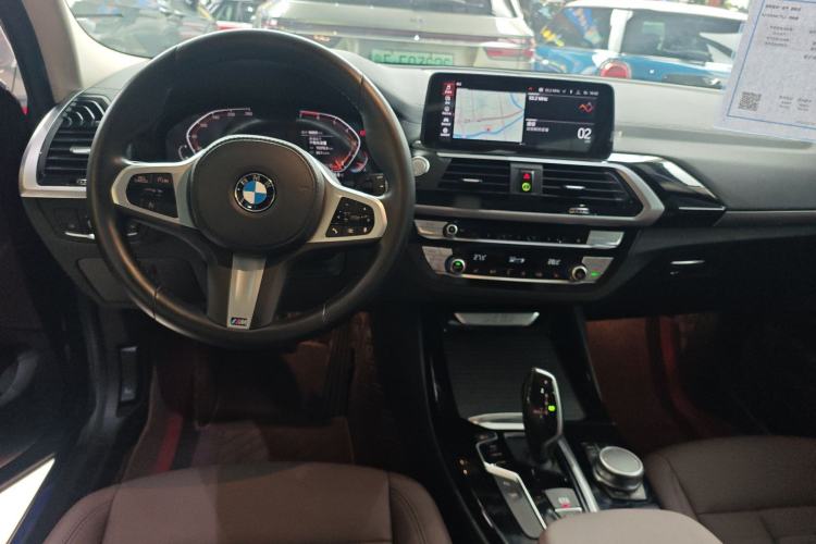 Used BMW X3 2020 xDrive25i M Sport Package