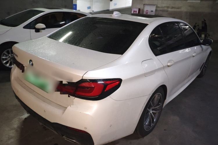 Used BMW 5 Series New Energy 2021 535Le M Sport Package
