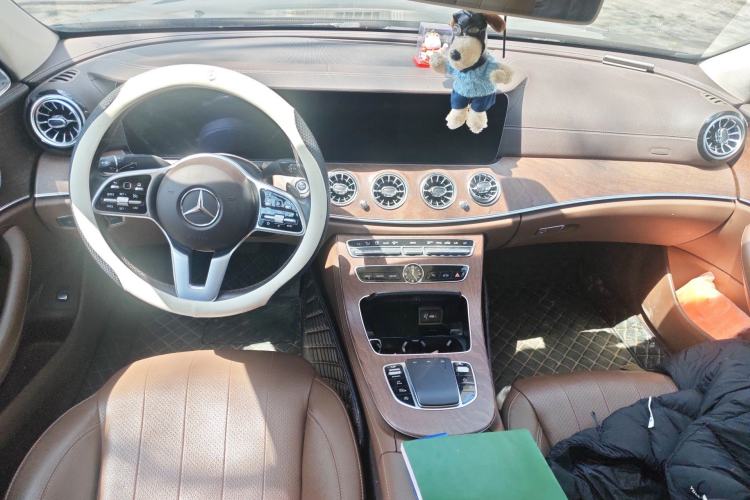 Used Mercedes-Benz E-Class 2020 E 300 L Stylish Model