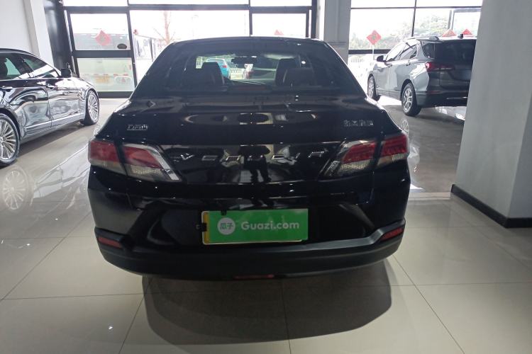 Used Venucia D60 2019 100 000-Yuan Glory 1.6L XE Manual – Chenxiang Edition China VI