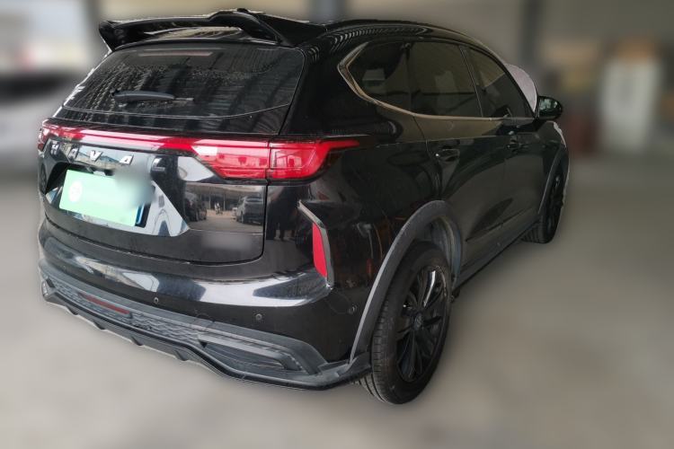 Used Haval LHERY 2021 GT Edition 1.5T Platinum Rabbit
