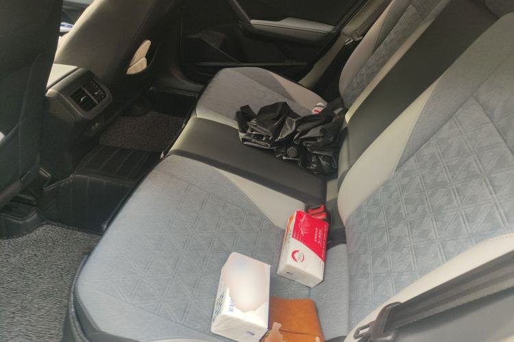 Used Volkswagen Lavida 2023 280TSI DSG Full-Comfort Edition Left Rear Seat