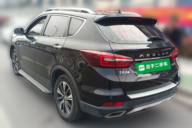 Used Dongfeng Aeolus AX7 2018 Classic 1.6T Automatic Luxury Model