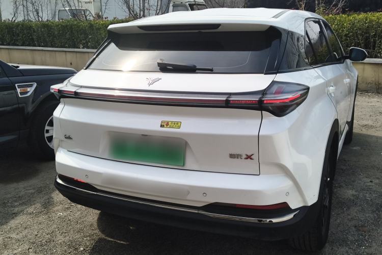 Used NETA X 2023 500 Lite
