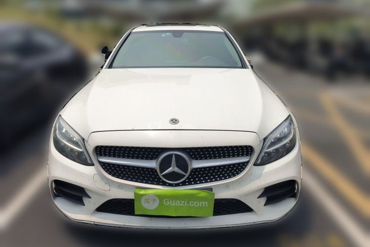 Used Mercedes-Benz C-Class 2020 Restyled C 200 L Fashion Edition Sport Version