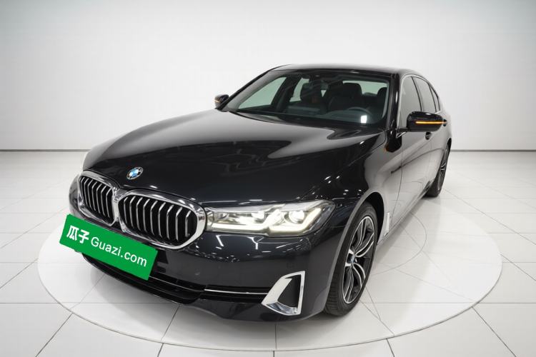 Used BMW 5 Series 2022 Updated 530Li Leading Edition Luxury Package