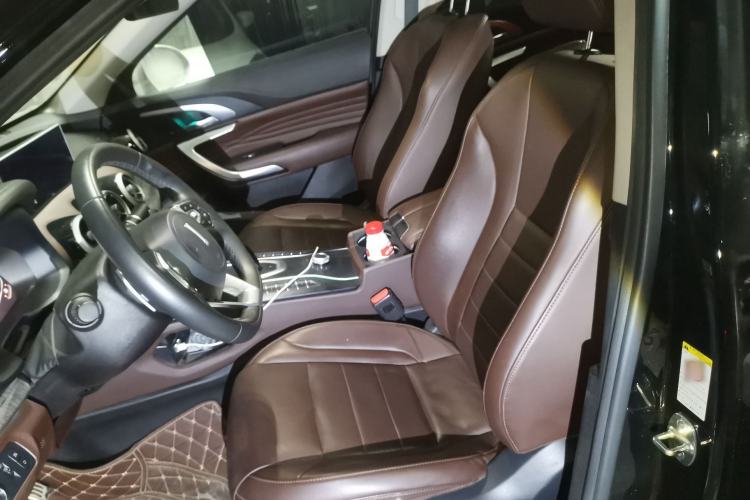 Used Wey VV7 GT 2020 2.0T Flagship Edition