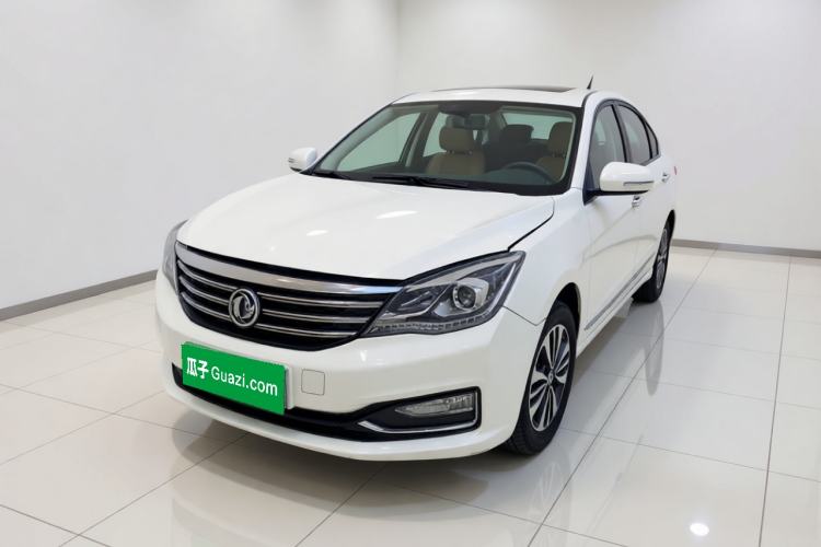 Used Dongfeng Aeolus A60 2016 1.5L Manual Luxury Model