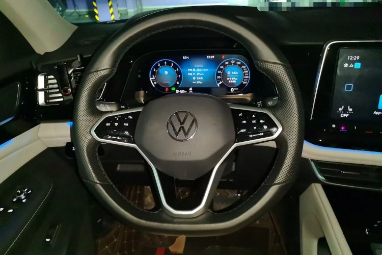 Used Volkswagen Teramont 2022 380TSI Four-Wheel Drive Prestige Luxury Edition