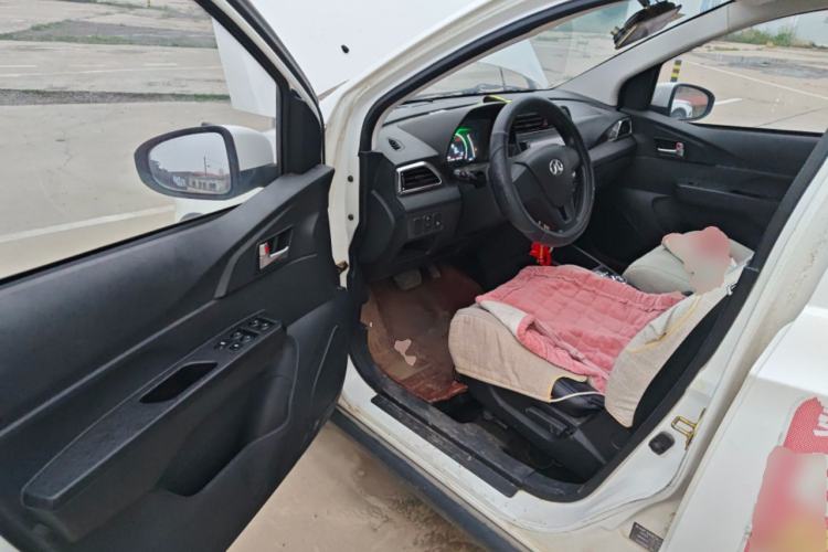 Used BAIC New Energy EC 2017 EC180 Dynamic Edition Driver Seat