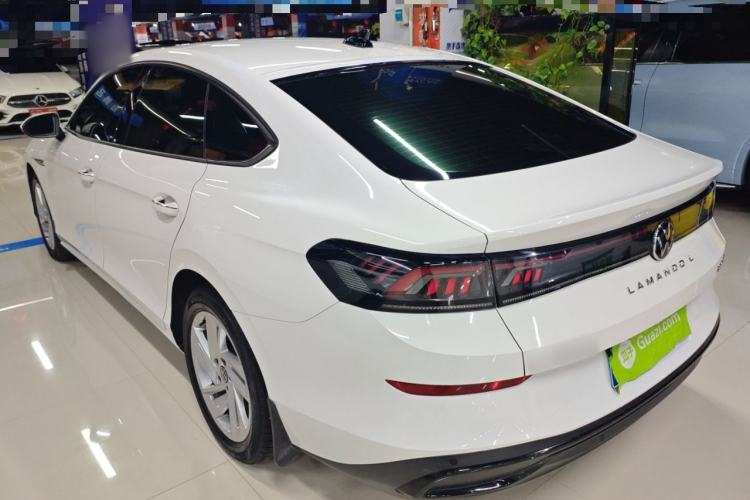 Used Volkswagen Lamando 2022 Lavida L 280TSI DSG Hot Edition
