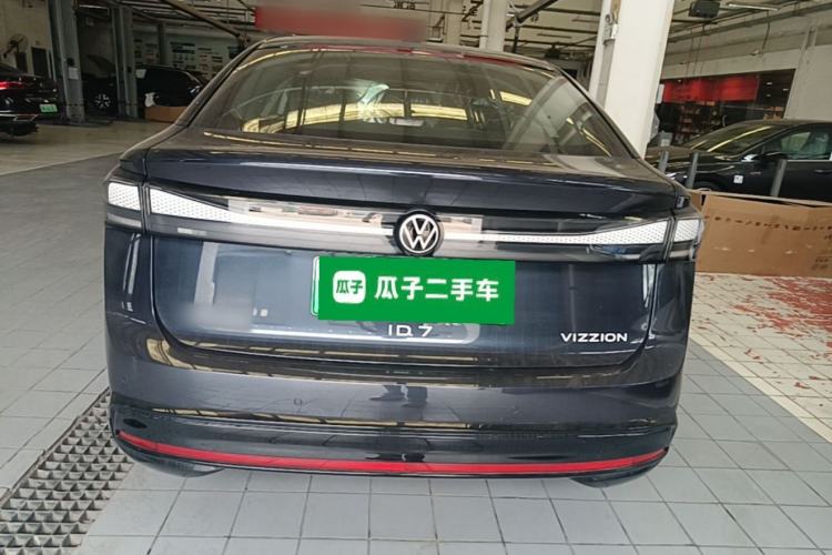 Used Volkswagen ID.7 VIZZION 2024 PRO Model