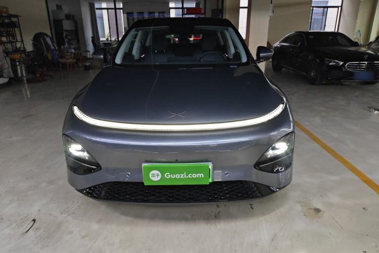 Used XPeng G6 2025 625 Long-Range Max Flagship Edition