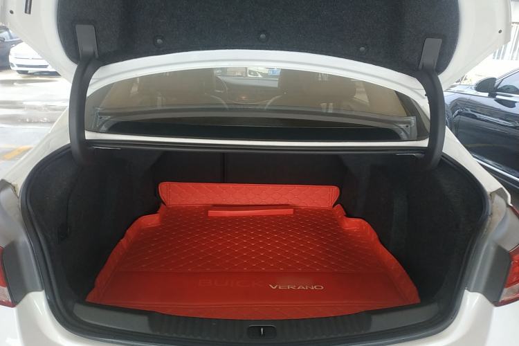 Used Buick Verano 2019 Sedan 15S Automatic Leading Model