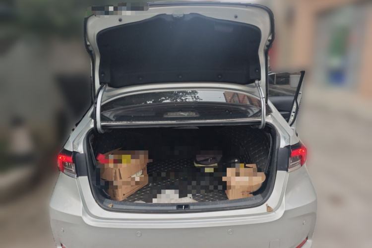 Used Toyota Corolla 2019 1.2T S-CVT GL-i Luxury Edition
