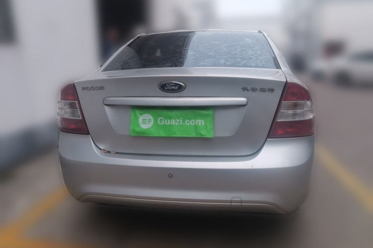 Used Ford Focus 2013 Sedan Classic 1.8L Automatic Base Model
