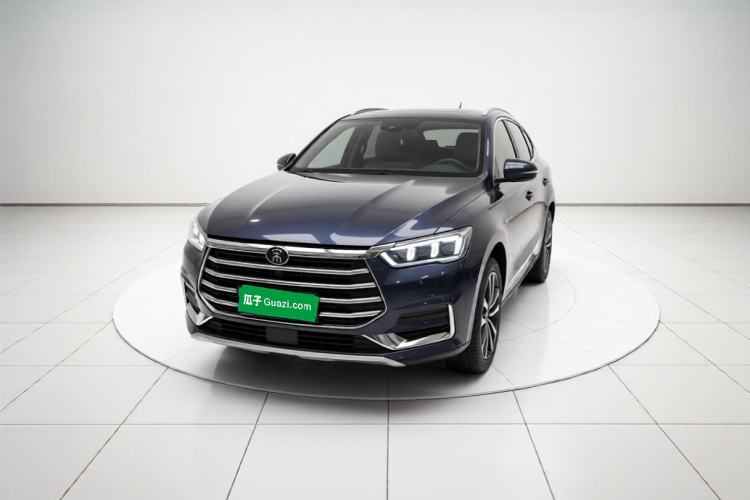 Used BYD Song Pro 2019 1.5T Automatic Elite Edition