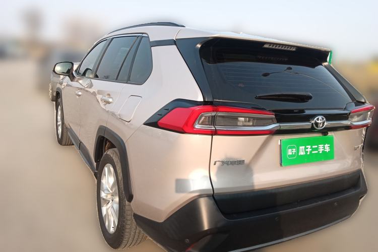 Used Toyota Wildlander 2020 2.0L CVT Two-Wheel Drive Leading Edition