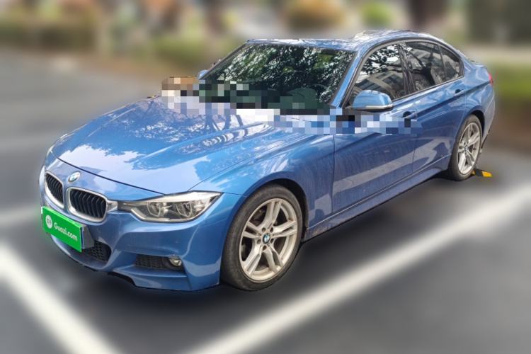 Used BMW 3 Series 2019 320i M Sport Package
