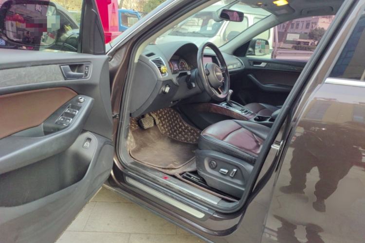 Used Audi Q5 2016 40 TFSI Technology Edition
