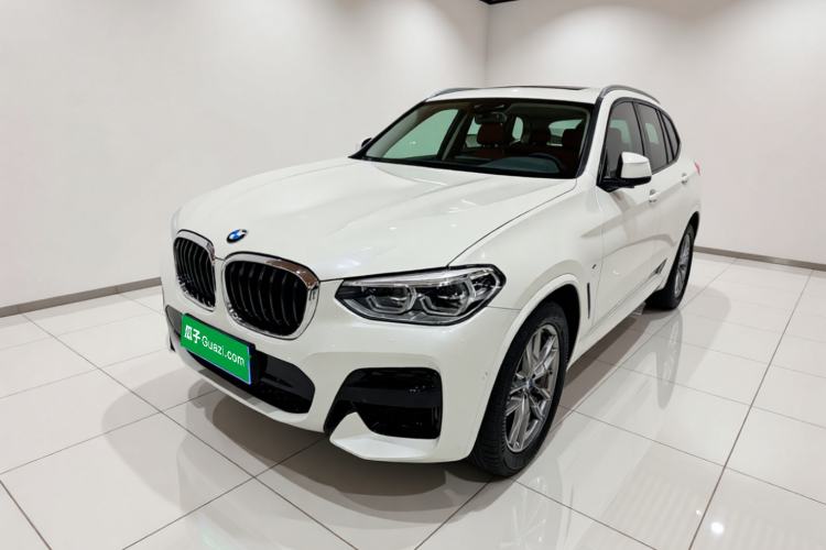 Used BMW X3 2019 xDrive28i M Sport Package Guazi used car, China used car export, Used car for sale, Used cars, Cheapest cars for sale