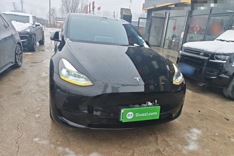 Used Tesla Model Y 2022 Rear-Wheel-Drive Version
