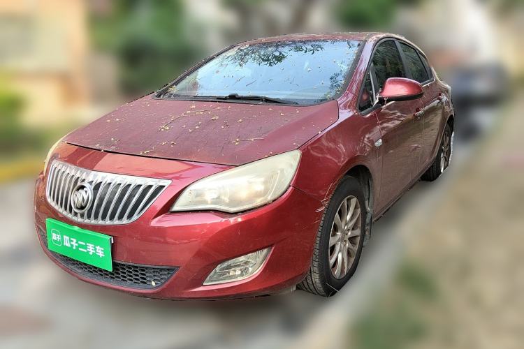 Used Buick GT 2013 XT 1.6L Automatic Fashion Edition