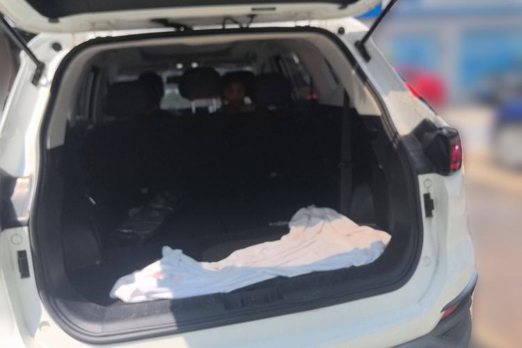 Used SOL X8 2021 300T DCT Leading Smart Connectivity Version 7 Seats